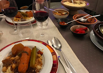 Couscous du Restaurant de spécialités d'Afrique du Nord Le Roi du Couscous à Limoges - n°8