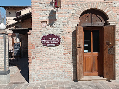 Taverna dei Templari Via Giuseppe Mazzini, 11, 29010 Calendasco PC, Italia