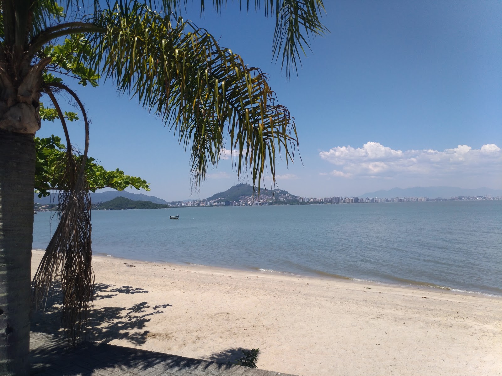 Foto di Praia do Cacupe Grande - luogo popolare tra gli intenditori del relax