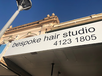 Bespoke hair studio.