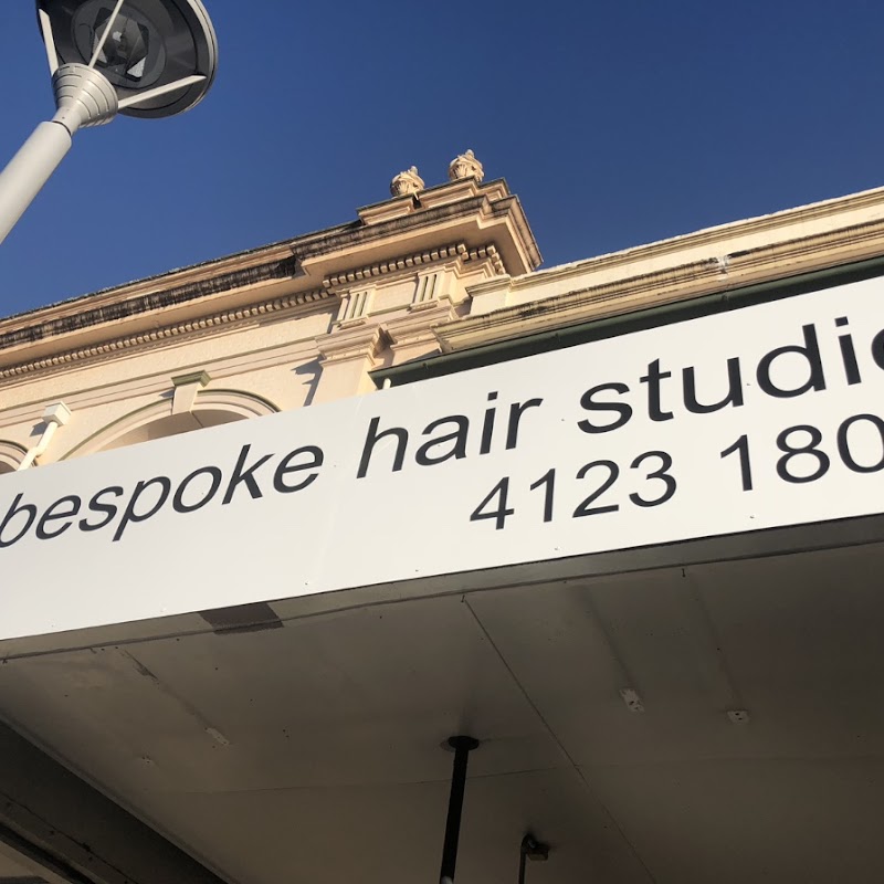 Bespoke hair studio.