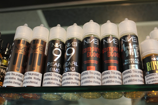 Tobacco Shop «Glass City Tobacco Inc», reviews and photos, 7600 Gardner Park Dr, Gainesville, VA 20155, USA