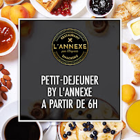 Photos du propriétaire du L'Annexe by l'Express - restaurant et Snacking à Le Passage d'Agen / Estillac (47) - n°2