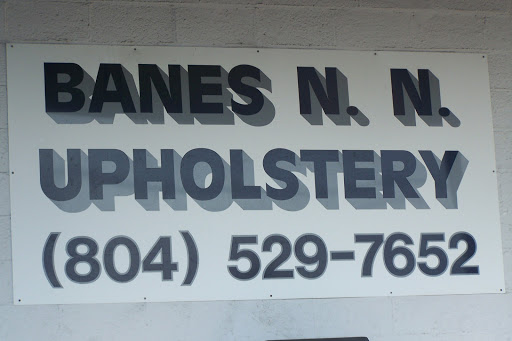 Banes Northern Neck Upholstery in Callao, Virginia