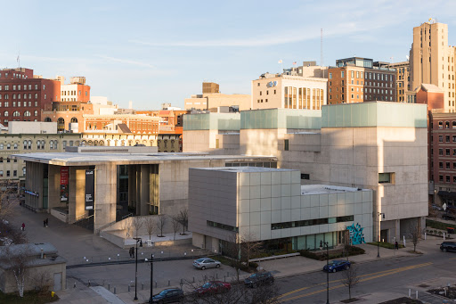 Non-Profit Organization «Grand Rapids Art Museum», reviews and photos, 101 Monroe Center St NW, Grand Rapids, MI 49503, USA