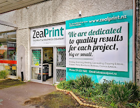 Zeal Print