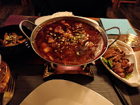 Soupe du Restaurant chinois Restaurant Magic Nouilles à Grenoble - n°12