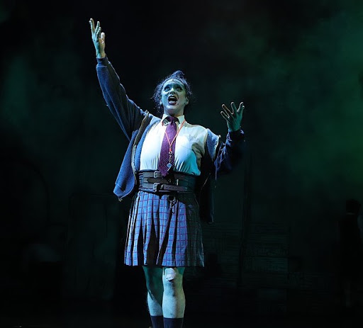 Performing Arts Theater «Axelrod Performing Arts Center», reviews and photos, 100 Grant Ave, Deal, NJ 07723, USA