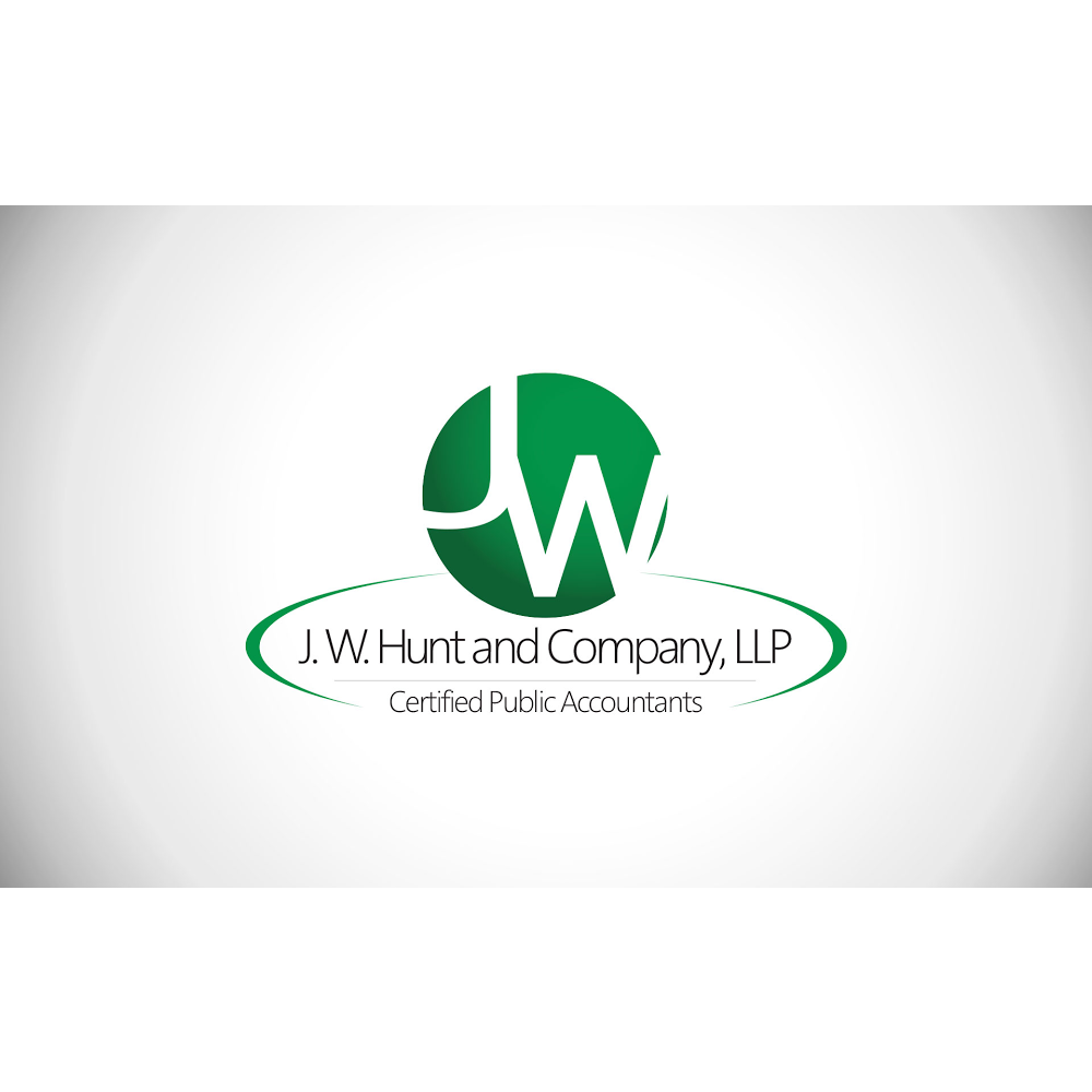J W Hunt & Co Pouncey William T CPA