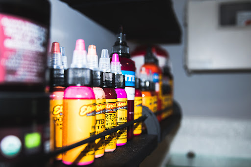 Explore name bracelet tattoo ideas, creative tattoo ideas in Worcester, available at Elegance Piercing & Tattoo Inc.