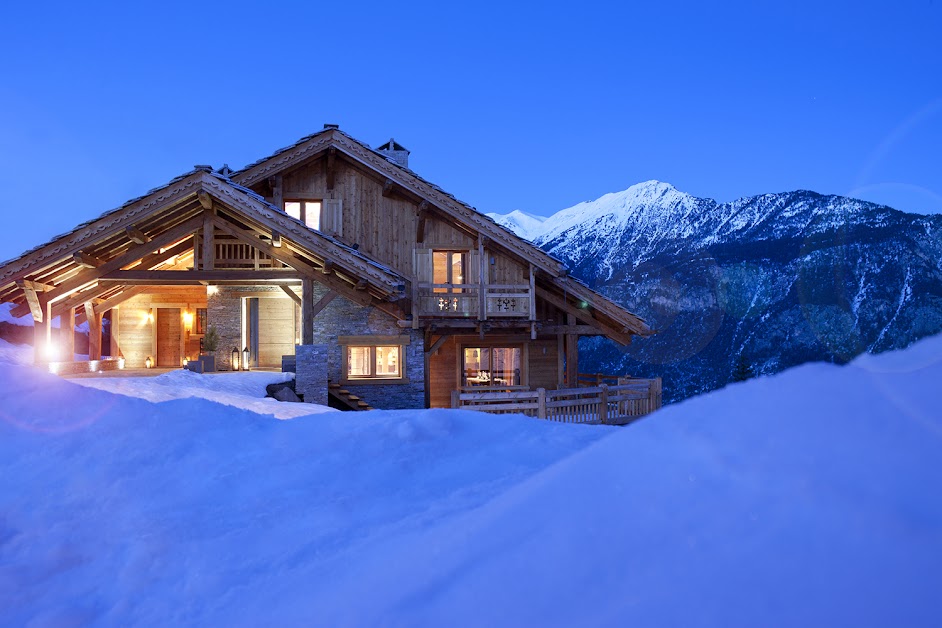 Chalet Prestige à La Salle-les-Alpes (Hautes-Alpes 05)