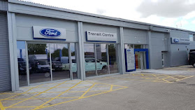 Ford Transit Centre Manchester