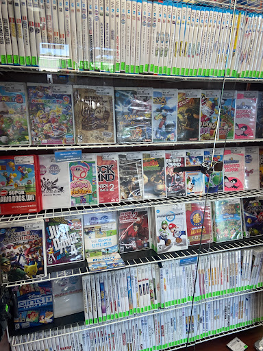 Video Game Store «Video Game Heaven», reviews and photos, 681 N Battlefield Blvd, Chesapeake, VA 23320, USA
