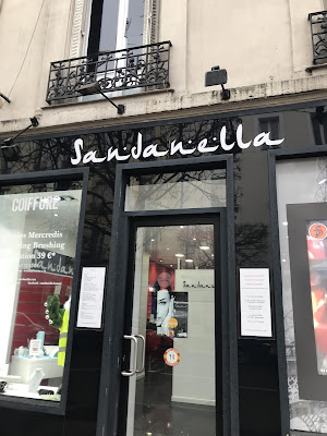 Sandanella à Puteaux