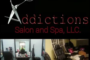 Addiction's Salon and Spa image