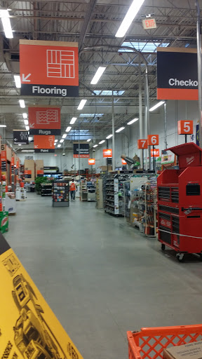 Home Improvement Store «The Home Depot», reviews and photos, 7001 Crestwood Blvd #1300, Birmingham, AL 35210, USA