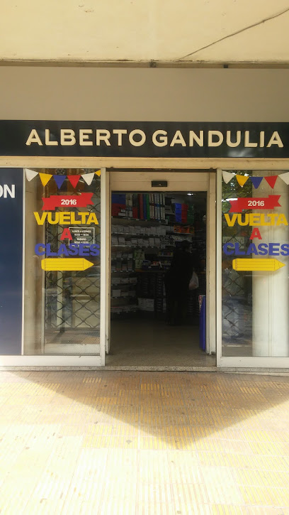 Alberto Gandulia S.A.