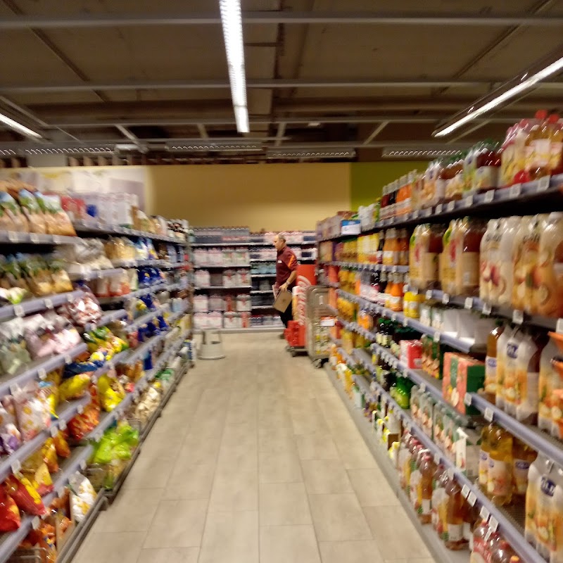 Migros-Supermarkt - Lenzburg