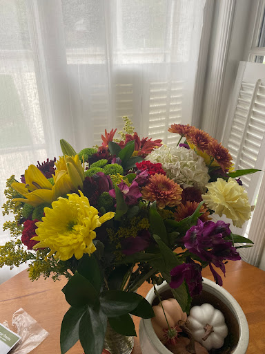 Florist «George Thomas Florist», reviews and photos, 5609 E Washington St, Indianapolis, IN 46219, USA