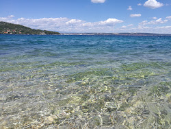 Croatia beach'in fotoğrafı çok temiz temizlik seviyesi ile