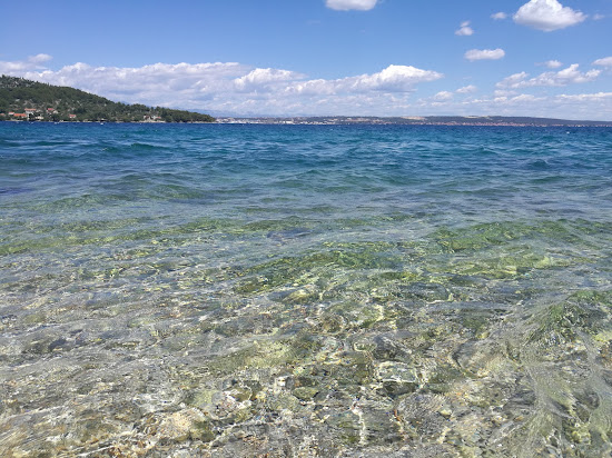 Croatia beach