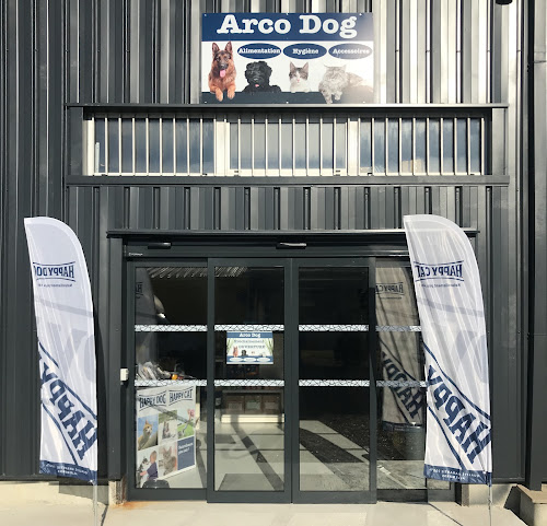 ArcoDog - Alimentation pour chiens et chats à Tours