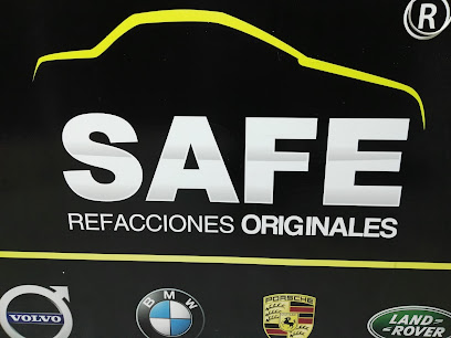 SAFE Refacciones Originales Monterrey
