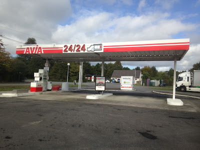 Avia Brétéché à Nozay