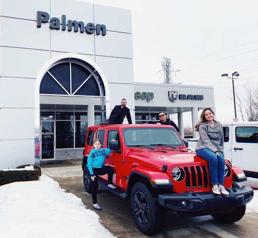 Car Dealer «Palmen Motors Dodge Chrysler Jeep Ram», reviews and photos, 5431 75th St, Kenosha, WI 53142, USA