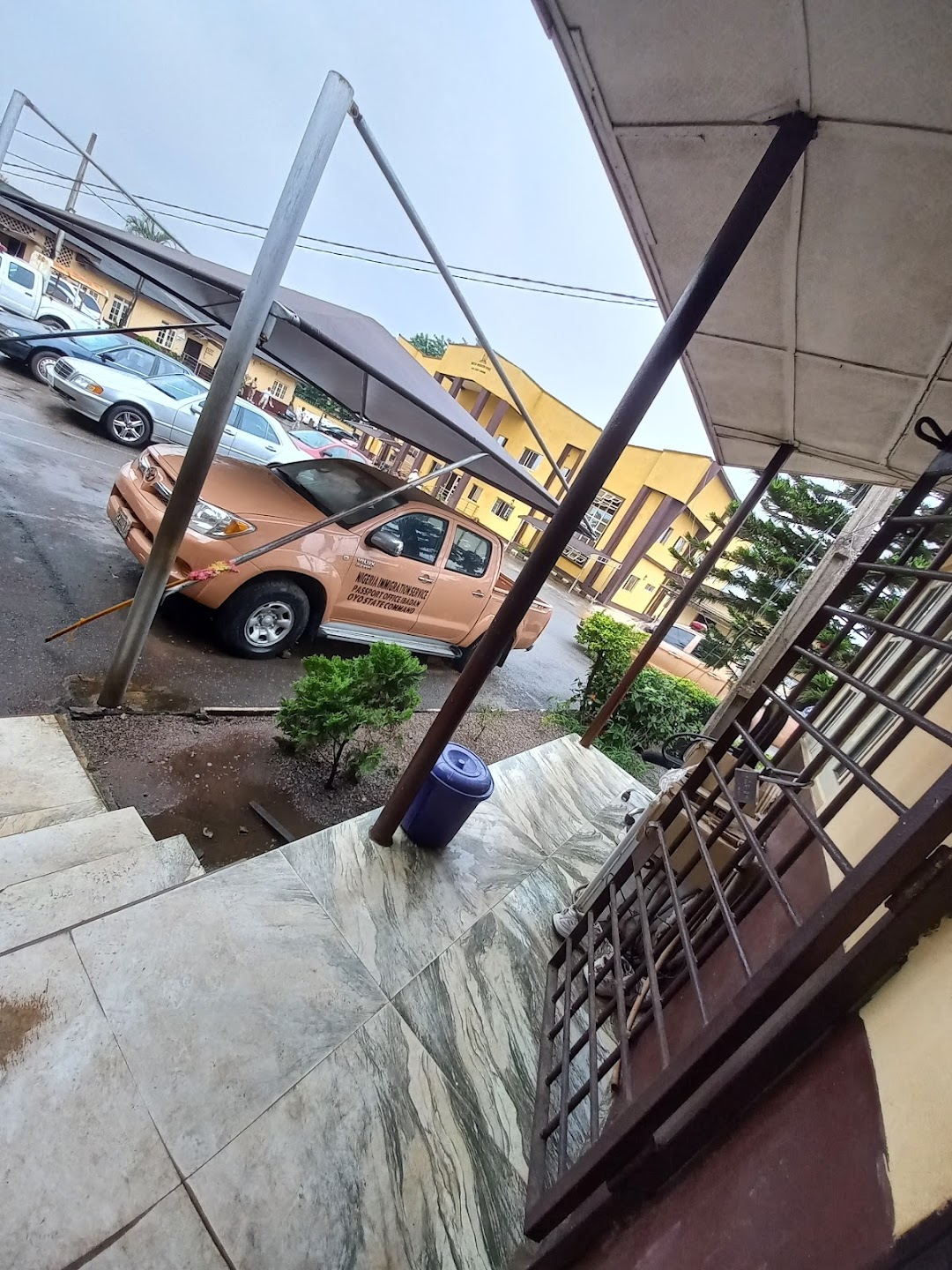 Passport Office Ibadan