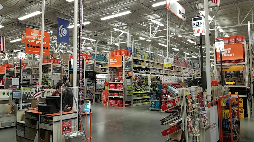 Home Improvement Store «The Home Depot», reviews and photos, 21750 Market Pl NW, Poulsbo, WA 98370, USA