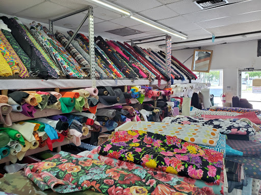 Fabric Store «A to Z Fabrics», reviews and photos, 3999 NW 19th St, Lauderdale Lakes, FL 33311, USA