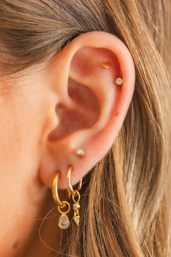 Explore butterfly wrist tattoo ideas, creative tattoo ideas in Orem, available at Groovy Peach Piercing Co