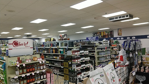 Wine Store «Douglas Wine and Spirits», reviews and photos, 1 Peoples Way, Fairhaven, MA 02719, USA