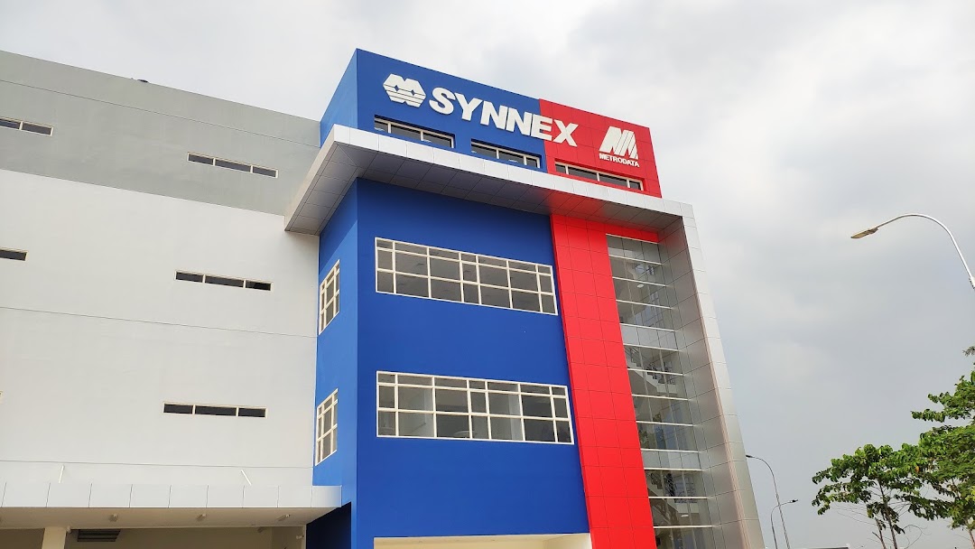 Synnex Metrodata Indonesia Logistics Center