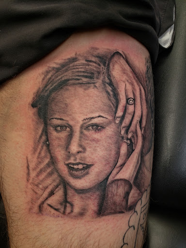 Explore brother and sister tattoo ideas, creative tattoo ideas in Linn Creek, available at Hillard Skillard Tattoos, LLC.