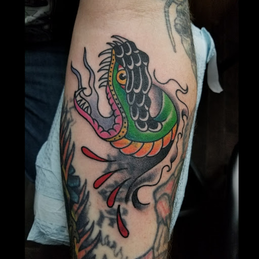 Explore virgen de guadalupe tattoo ideas, creative tattoo ideas in Libertyville, available at Lucky Seven Tattoo