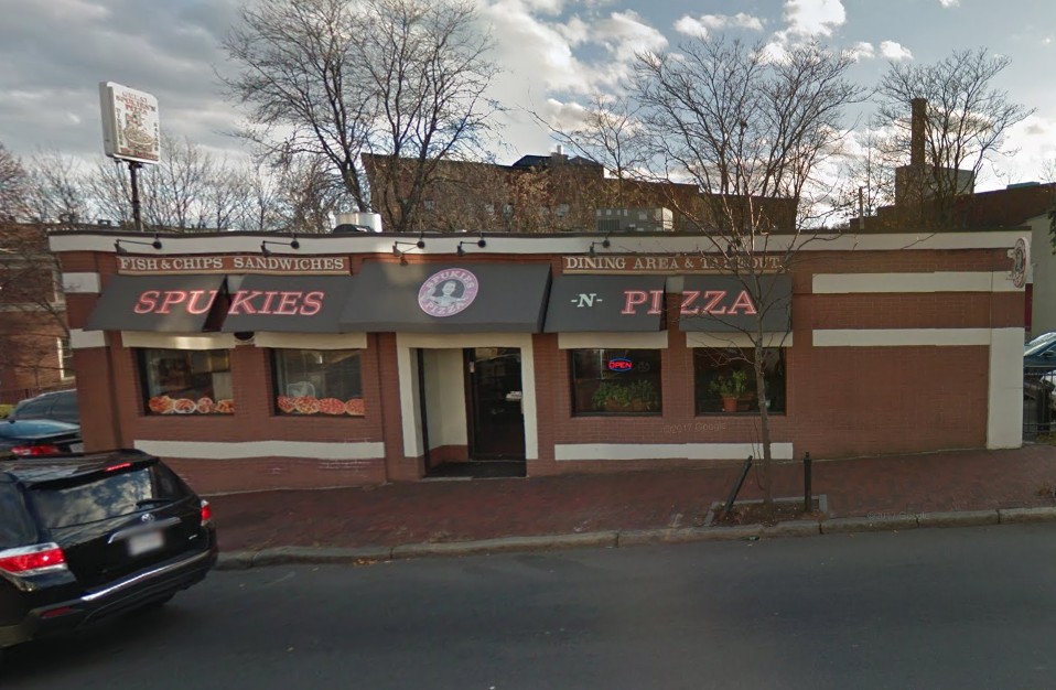 Spukies N Pizza 02124