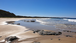 Photo de North Valla Beach avec rivage droit, long