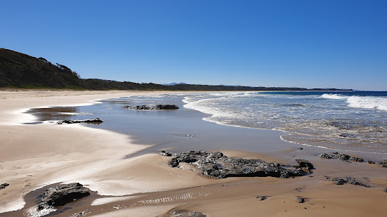 North Valla Beach