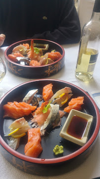 Sushi du Restaurant Kyoto à Toulouse - n°3