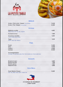 Photos du propriétaire du Restaurant La Petite Table TOURS - n°13