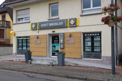 Agence immobilière Addict Immobilier Mittelhausbergen