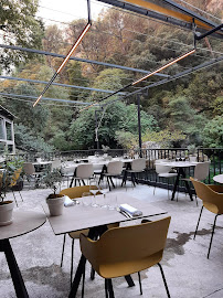 Atmosphère du Restaurant français Restaurant Philip à Fontaine-de-Vaucluse - n°10