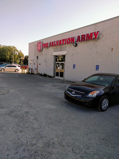 Thrift Store «The Salvation Army Family Store & Donation Center», reviews and photos