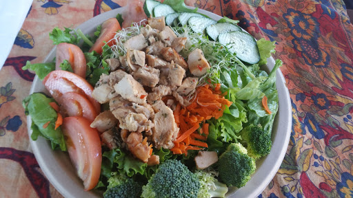 Health Food Store «Simply Wholesome», reviews and photos, 4508 W Slauson Ave, Los Angeles, CA 90043, USA