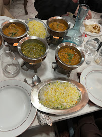 Curry du Restaurant indien Restaurant TAJ MAHAL à Saint-Étienne - n°8