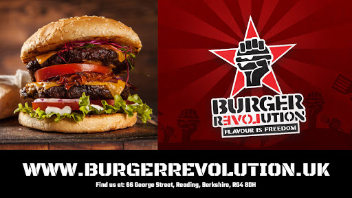 Burger Revolution (Reading)