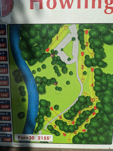 Golf Course «Howling Coyote Disc Golf Course», reviews and photos, 16900 W Riverside Dr, Bothell, WA 98011, USA