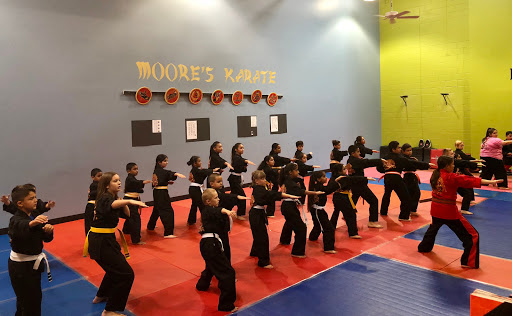 Moores Martial Arts of Manteca